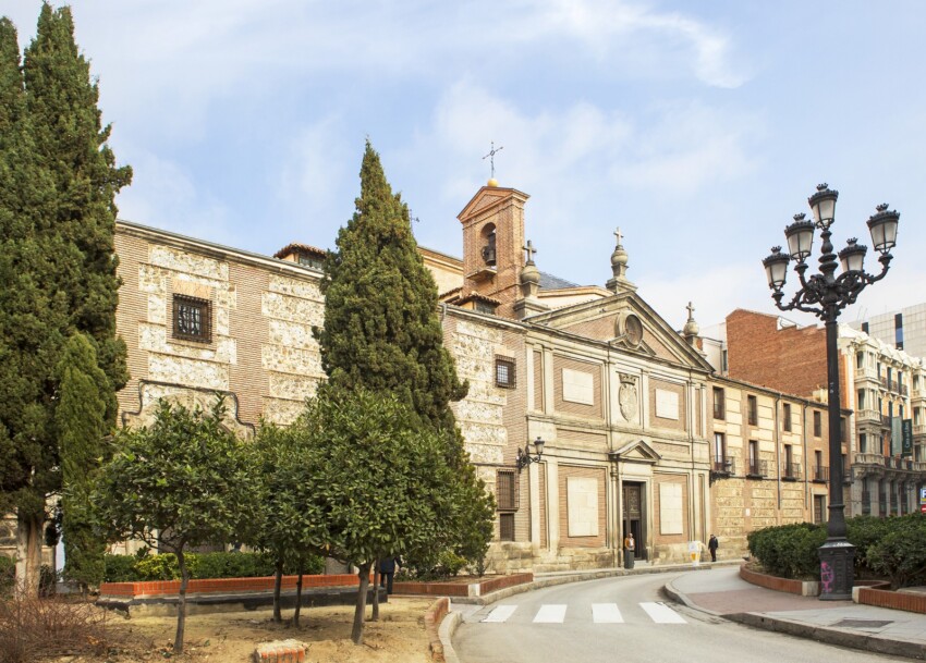 Monastero de las Descalzas Reales