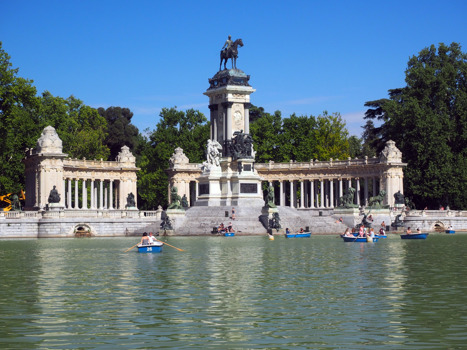 cose da visitare a madrid