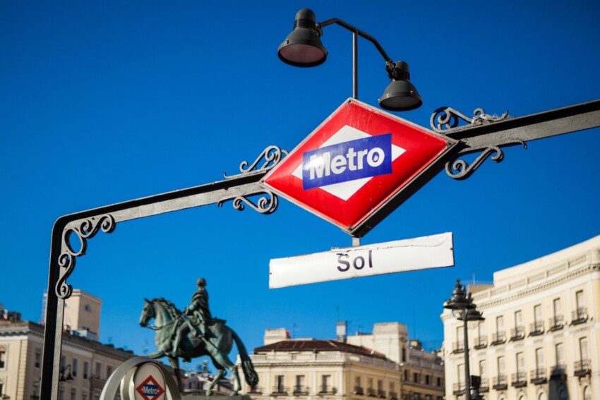 Come spostarsi a Madrid