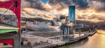 Museo Guggenheim di Bilbao