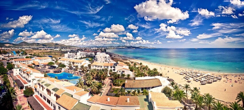 Playa d’en Bossa