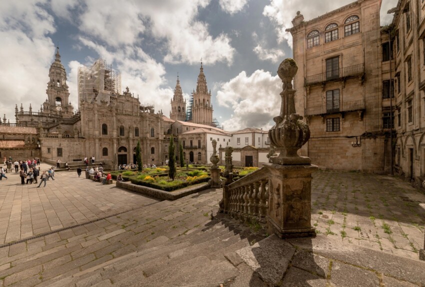 Santiago de Compostela