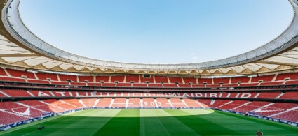 Estadio Metropolitano, lo stadio dell’Atletico Madrid