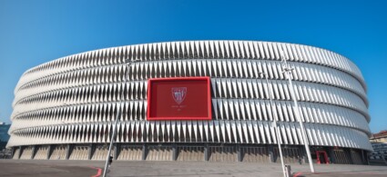 San Mamès, lo stadio di Bilbao
