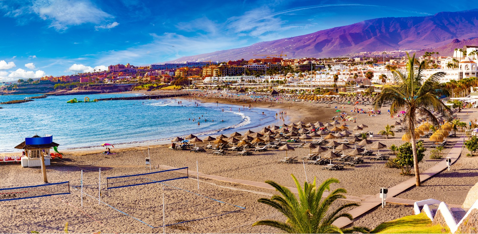 Costa Adeje Spiagge E Alloggi Consigliati